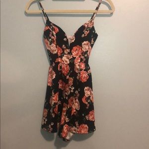 Agaci floral romper